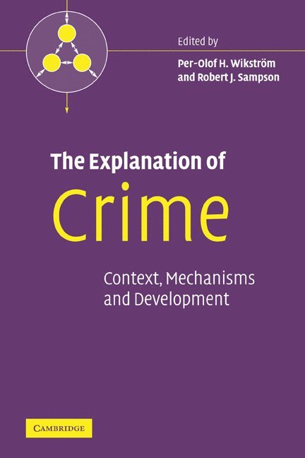 The Explanation of Crime 1