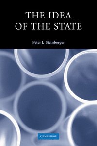 bokomslag The Idea of the State