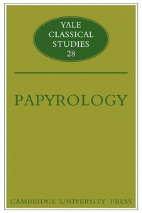 bokomslag Papyrology
