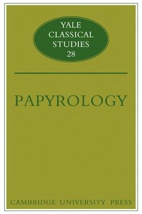 bokomslag Papyrology