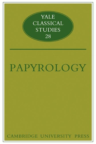 Naphtali Lewis, Naphtali Lewis - Papyrology, Häftad