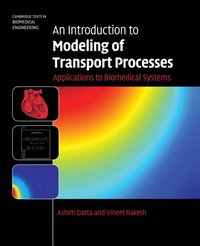 bokomslag An Introduction to Modeling of Transport Processes