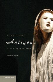 Diane J. Rayor - Sophocles' Antigone, Inbunden