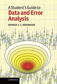 bokomslag A Student's Guide to Data and Error Analysis