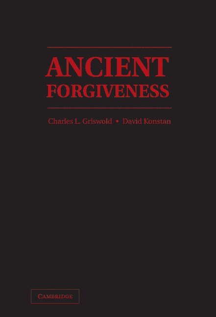 Ancient Forgiveness 1