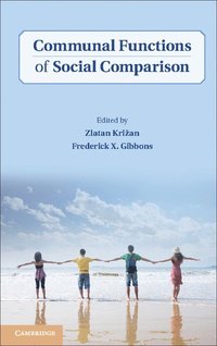 bokomslag Communal Functions of Social Comparison