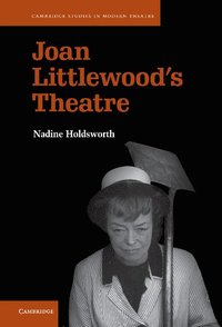 bokomslag Joan Littlewood's Theatre