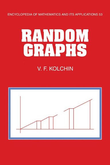 V. F. Kolchin - Random Graphs, Häftad