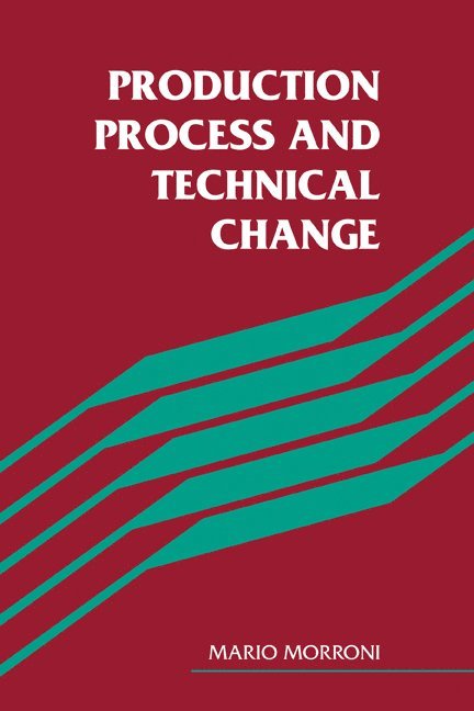 Production Process and Technical Change 1