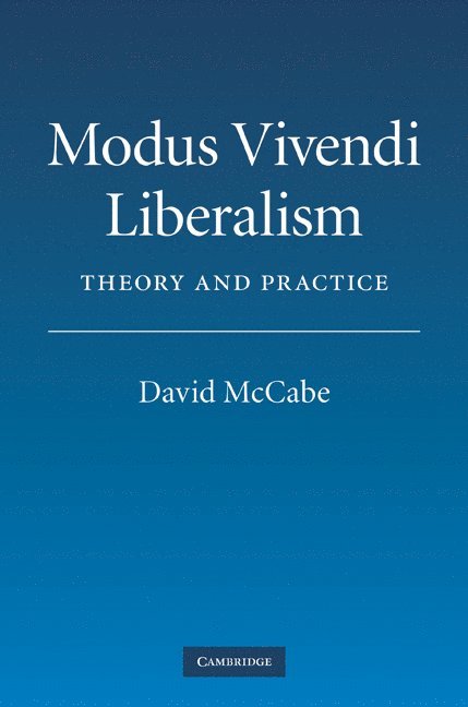 Modus Vivendi Liberalism