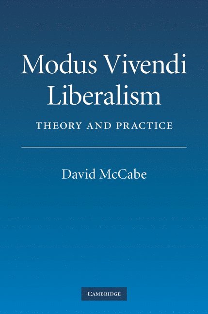 Modus Vivendi Liberalism 1