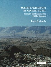 bokomslag Society and Death in Ancient Egypt