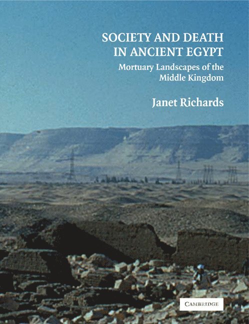 Society and Death in Ancient Egypt 1