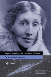 bokomslag Virginia Woolf and the Discourse of Science