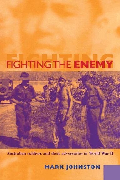 Mark Johnston - Fighting the Enemy, Häftad