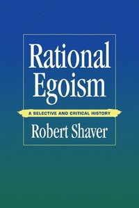 bokomslag Rational Egoism