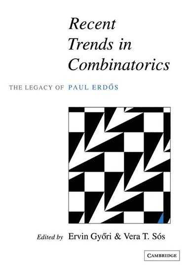 bokomslag Recent Trends in Combinatorics