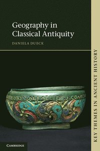 bokomslag Geography in Classical Antiquity