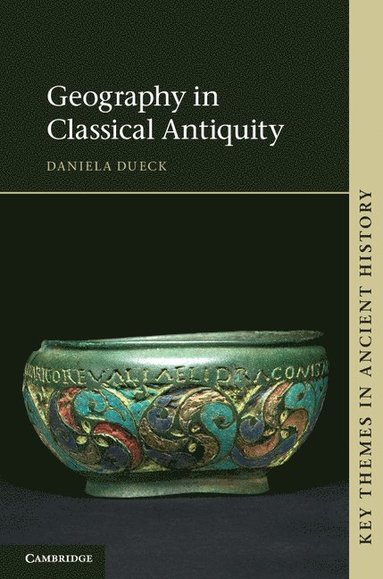 bokomslag Geography in Classical Antiquity