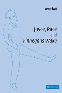 bokomslag Joyce, Race and 'Finnegans Wake'