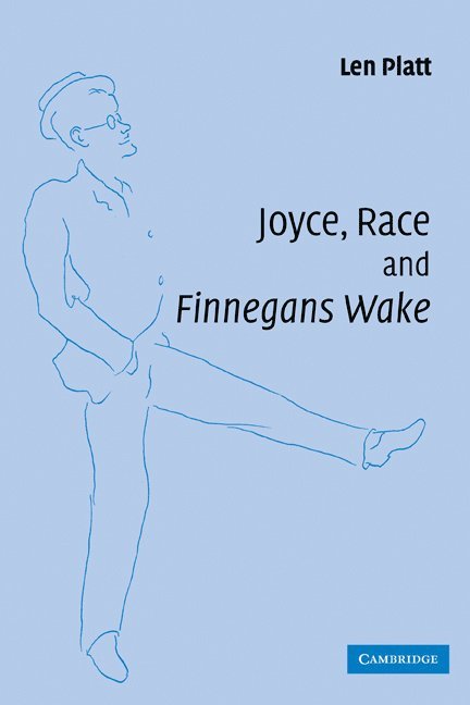 Joyce, Race and 'Finnegans Wake'