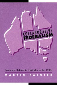 bokomslag Collaborative Federalism