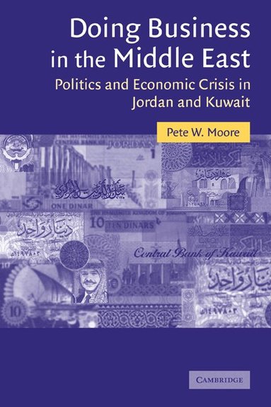 Pete W. Moore - Doing Business in the Middle East, Häftad