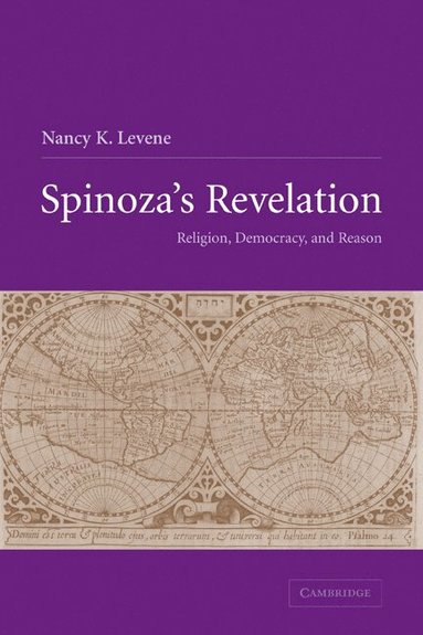 bokomslag Spinoza's Revelation