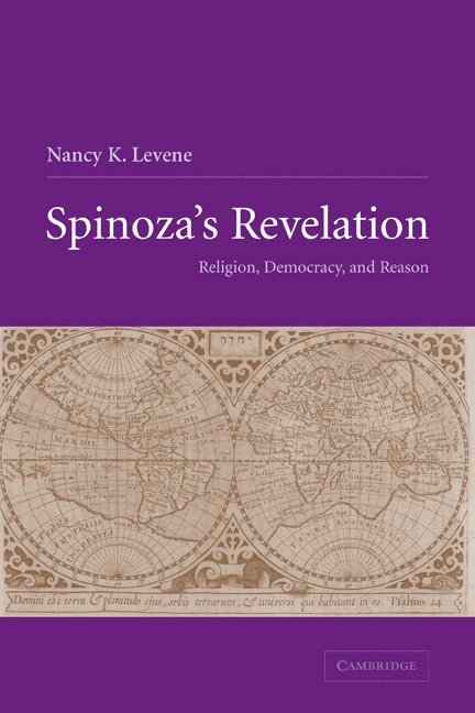 Spinoza's Revelation 1