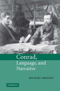 bokomslag Conrad, Language, and Narrative
