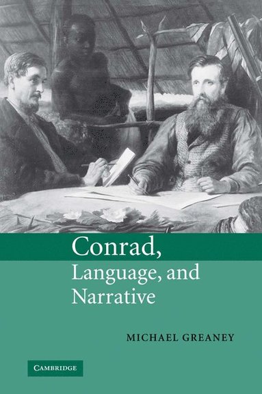 bokomslag Conrad, Language, and Narrative