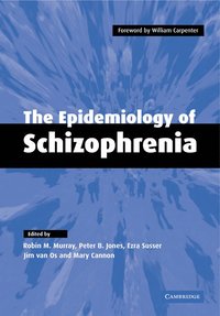 bokomslag The Epidemiology of Schizophrenia