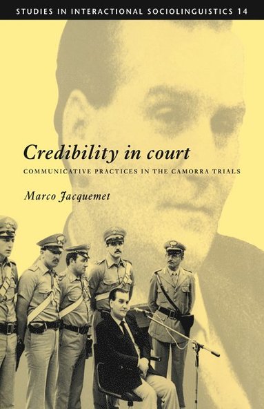 bokomslag Credibility in Court