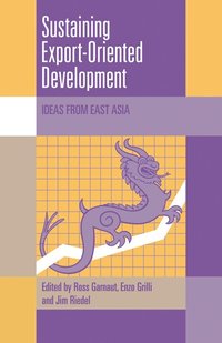 bokomslag Sustaining Export-Oriented Development