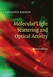 bokomslag Molecular Light Scattering and Optical Activity