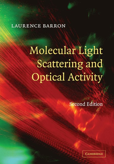 Molecular Light Scattering and Optical Activity 1