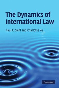 bokomslag The Dynamics of International Law