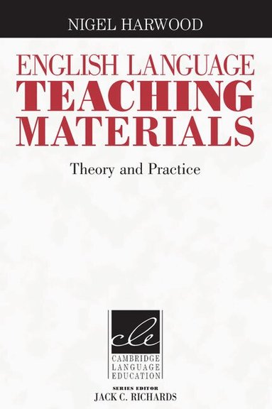 Nigel Harwood - English Language Teaching Materials, Häftad