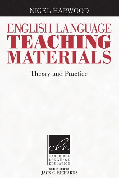bokomslag English Language Teaching Materials