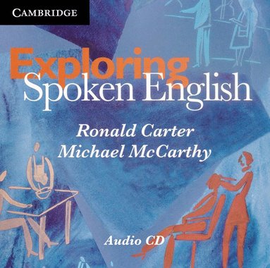 bokomslag Exploring Spoken English Audio CDs (2)