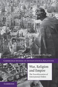 bokomslag War, Religion and Empire