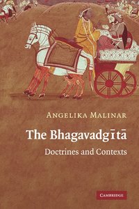 bokomslag The Bhagavadgita