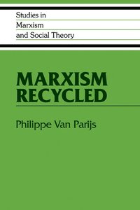 bokomslag Marxism Recycled