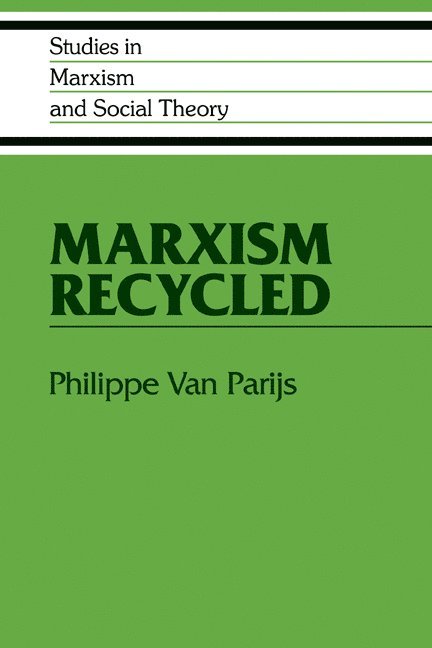 Marxism Recycled 1