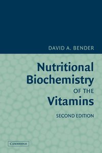 bokomslag Nutritional Biochemistry of the Vitamins