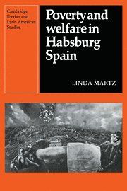 bokomslag Poverty and Welfare in Habsburg Spain