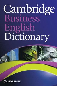 bokomslag Cambridge Business English Dictionary