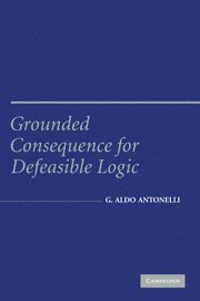 bokomslag Grounded Consequence for Defeasible Logic
