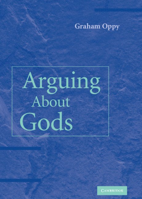 Arguing about Gods 1