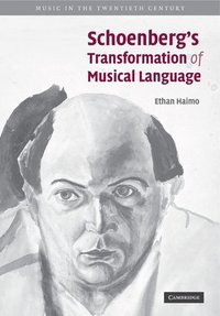 bokomslag Schoenberg's Transformation of Musical Language
